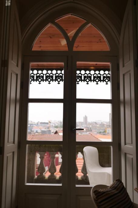 Roof Terrace By Burgo Apartments Porto Dış mekan fotoğraf