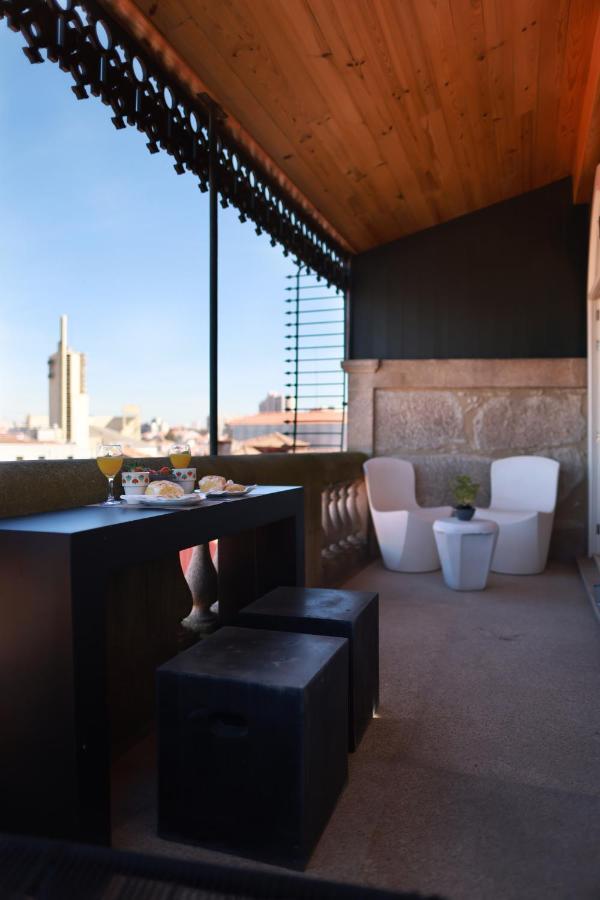 Roof Terrace By Burgo Apartments Porto Dış mekan fotoğraf